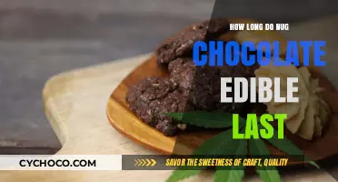 Decoding the Shelf Life of Nug Chocolate Edibles: A Comprehensive Guide