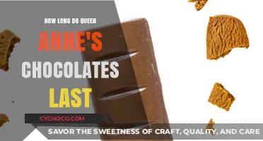 Savoring Sweetness: The Shelf Life of Queen Anne's Chocolates