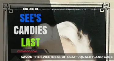 See's Candies Shelf Life: How Long Do They Stay Fresh?