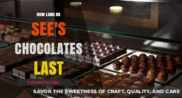 The Shelf Life of See's Chocolates: A Sweet Timeline