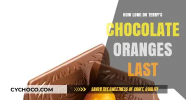 The Shelf Life of Terry's Chocolate Oranges: A Comprehensive Guide