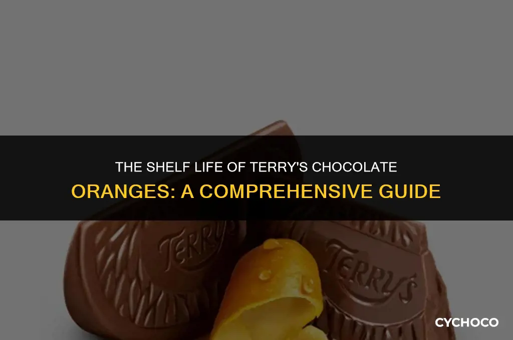 how long do terry