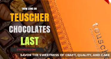 Savoring Sweetness: The Shelf Life of Teuscher Chocolates Explained
