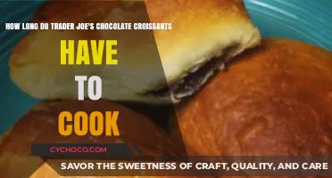 Trader Joe's Chocolate Croissants: Perfect Baking Time Revealed