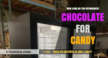 Chill or Not: The Chocolate Candy Refrigeration Dilemma