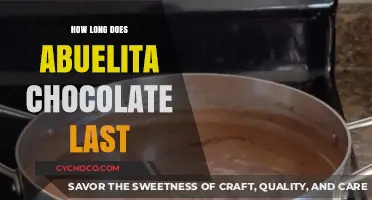 Abuelita Chocolate Shelf Life: How Long Does It Last?