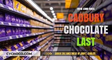 The Shelf Life of Cadbury Chocolate: A Comprehensive Guide