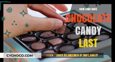 The Sweet Shelf Life: How Long Does Chocolate Candy Last?