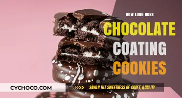 The Sweet Shelf Life: How Long Does Chocolate Coating Last on Cookies?