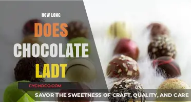 The Shelf Life of Chocolate: How Long Does It Last?