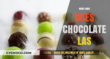 The Sweet Shelf Life: How Long Does Chocolate Last?