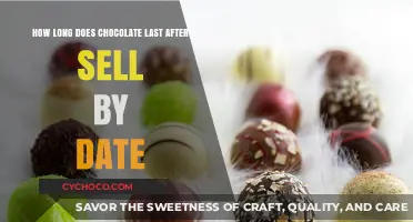 Decoding Chocolate Shelf Life: Beyond the Sell-By Date