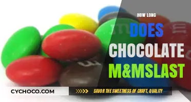 Decoding the Shelf Life of Chocolate M&Ms: A Comprehensive Guide
