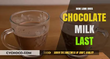 The Shelf Life of Chocolate Milk: A Comprehensive Guide