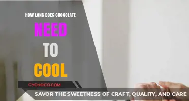 Mastering the Art of Chocolate Cooling: A Confectioner's Guide