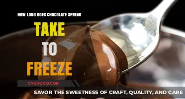 Chill Out: The Surprising Truth About Freezing Chocolate Spread