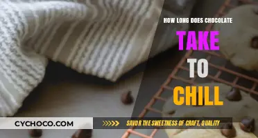 Chill Out: The Ultimate Guide to Chocolate Chilling Time