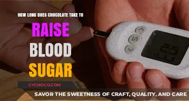 The Sweet Spike: Chocolate's Impact on Blood Sugar Levels