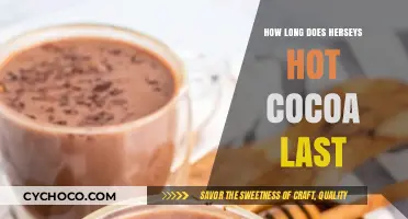 Savoring Warmth: The Shelf Life of Hershey's Hot Cocoa Explained