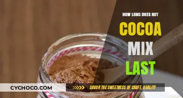 Hot Cocoa Mix Shelf Life: How Long Does It Last?