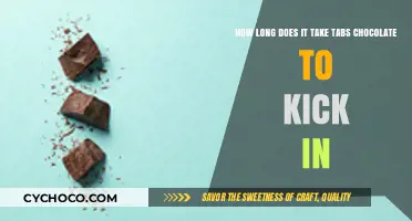 How Long Does Tabs Chocolate Take to Kick In?