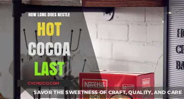 Savoring Warmth: The Shelf Life of Nestlé Hot Cocoa Explained