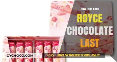 Royce Chocolate Shelf Life: How Long Does It Stay Fresh?