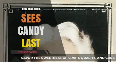How Long Does See's Candy Last? Shelf Life Explained