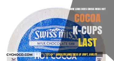 Savoring Swiss Miss: The Lifespan of Hot Cocoa K-Cups Explained