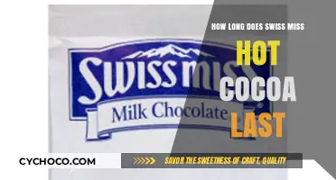 Savoring Swiss Miss: The Shelf Life of Your Favorite Hot Cocoa