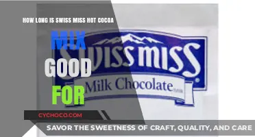Savoring Swiss Miss: Hot Cocoa Mix Shelf Life Explained