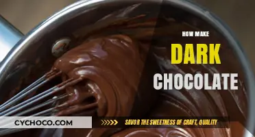 Crafting Decadence: A Guide to Making Dark Chocolate at Home