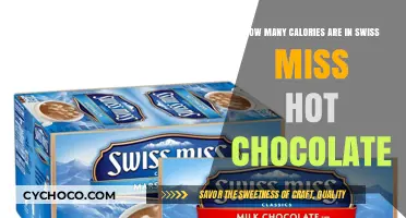Swiss Miss Hot Chocolate Calorie Count: A Sweet Surprise