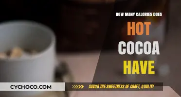 Hot Cocoa Calories: Uncovering the Sweet Truth in Every Cup
