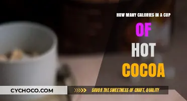 Calories in Hot Cocoa: A Cup's Nutritional Breakdown