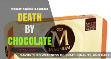 Magnum Death by Chocolate Calorie Count: Indulgent Treat Breakdown