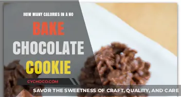 Delicious No-Bake Chocolate Cookies: A Guilt-Free Treat