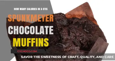 Delving into the Caloric Content of Otis Spunkmeyer Chocolate Muffins
