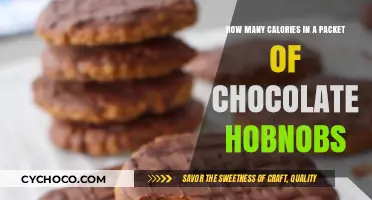 Unveiling the Caloric Secrets of Chocolate Hobnobs: A Delicious Dilemma