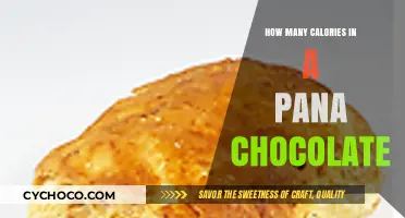 Decoding the Caloric Content of Pana Chocolate: A Delicious Dilemma