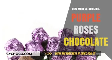 Indulge in Elegance: Caloric Delights of Purple Rose Chocolates