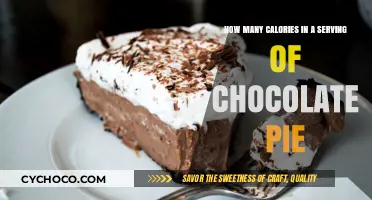 Decadent Chocolate Pie: A Delectable Treat Worth Every Calorie