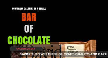 Decoding Chocolate Calories: A Bite-Sized Guide to Your Sweet Tooth
