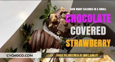Delicious Indulgence: Chocolate-Covered Strawberries Calorie Count