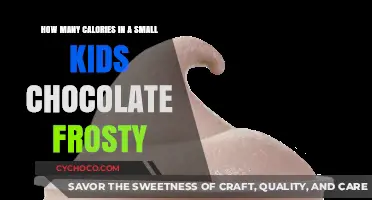 Delicious Dilemma: Decoding the Calorie Count in Kids' Chocolate Frosties