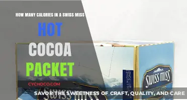 Decoding Nutrition: Swiss Miss Hot Cocoa Calorie Breakdown