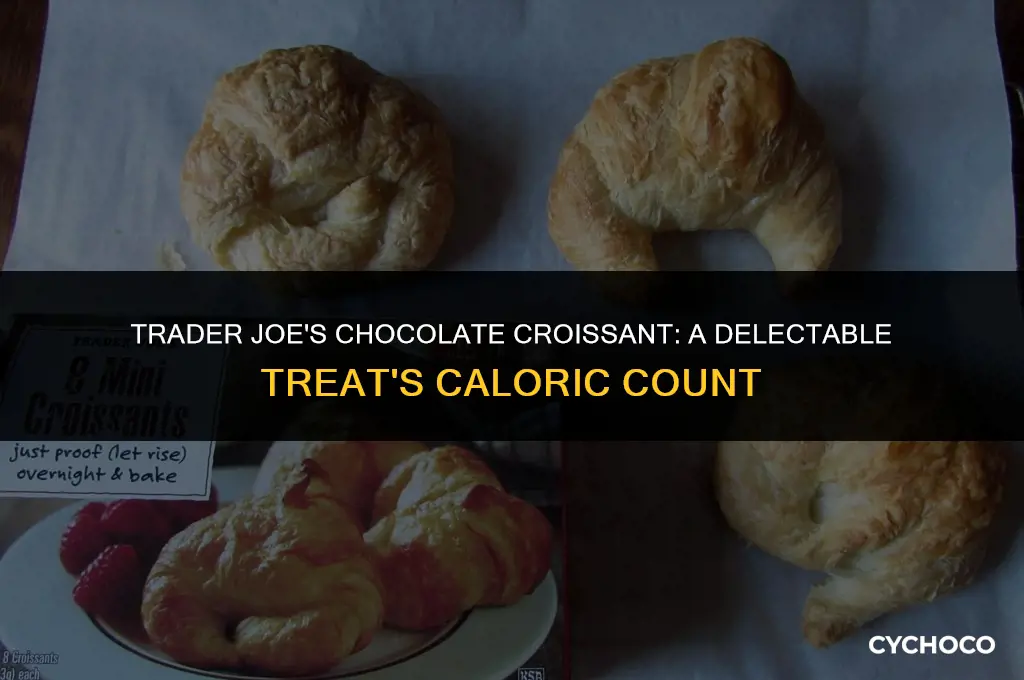 how many calories in a trader joe