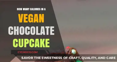 Deliciously Guilt-Free: Vegan Chocolate Cupcake Calorie Countdown