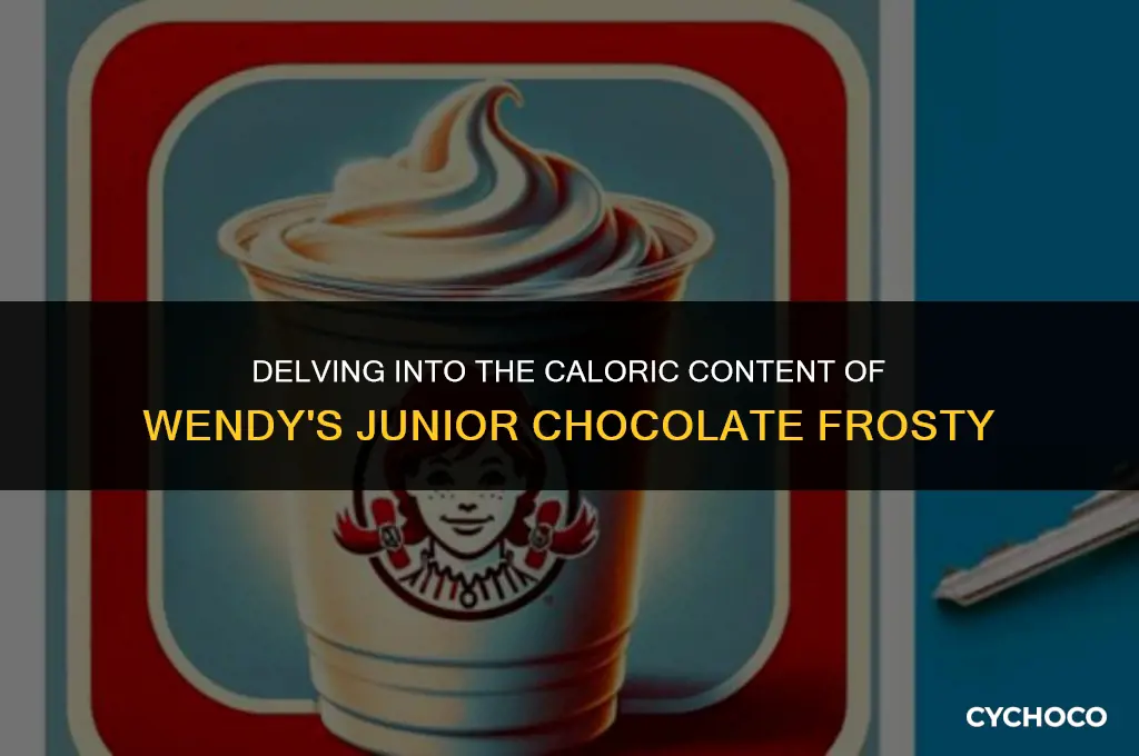 how many calories in a wendy