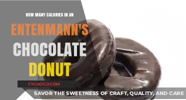 Unveiling the Caloric Mystery of Entenmann's Chocolate Donut Delight